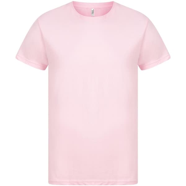 Casual Classic herr Ringspun Tee för män