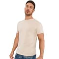 Miniatyrbild 4 av 4: Casual Classic herr Ringspun Tee för män