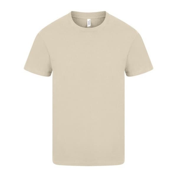 Casual Classic herr Ringspun Tee för män