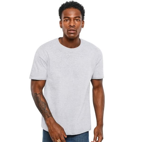 Casual Classic herr Ringspun Tee för män