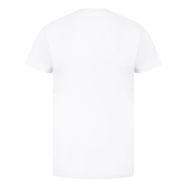Casual Classic herr Ringspun Tee för män