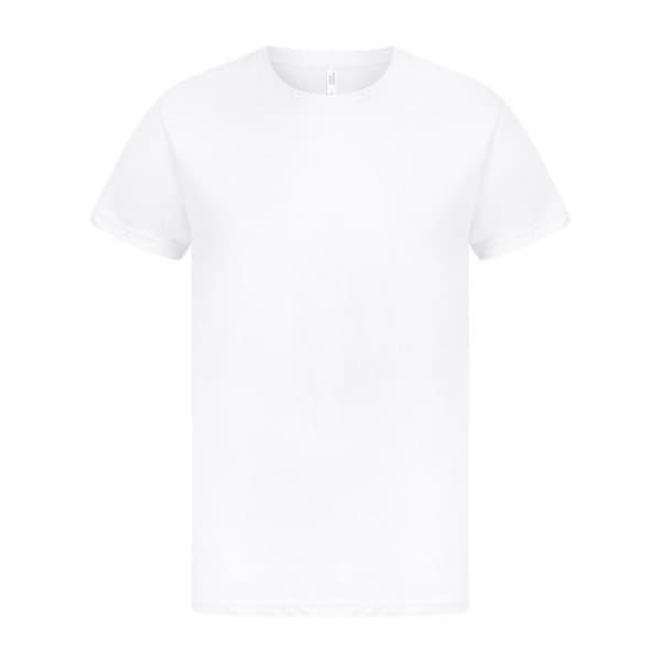 Casual Classic herr Ringspun Tee för män