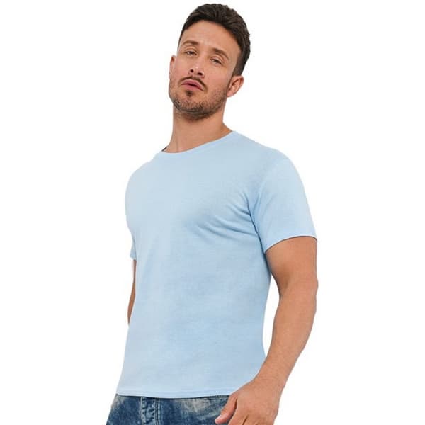 Casual Classic herr Ringspun Tee för män