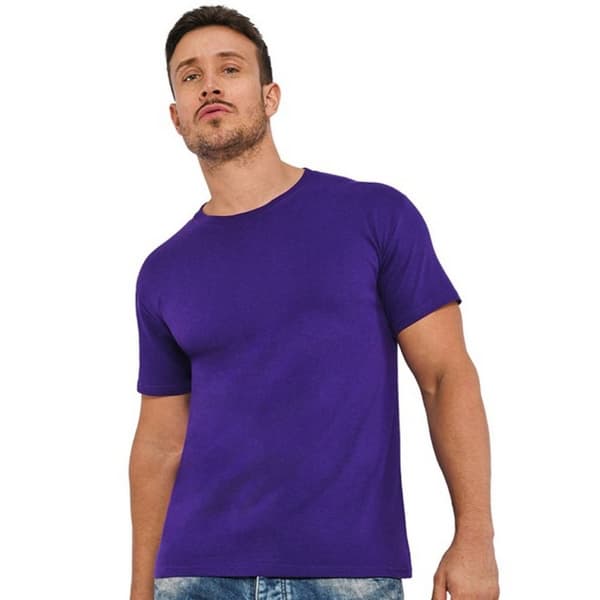 Casual Classic herr Ringspun Tee för män