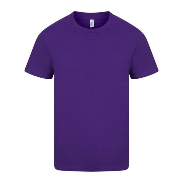 Casual Classic herr Ringspun Tee för män