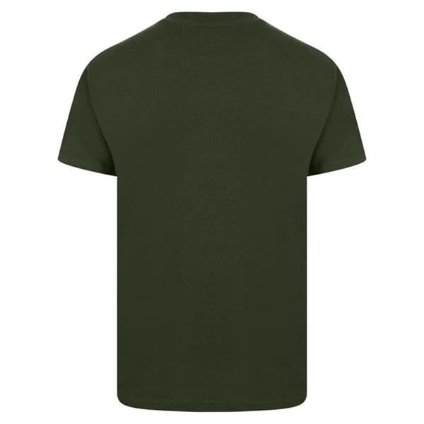 Casual Classic herr Ringspun Tee för män