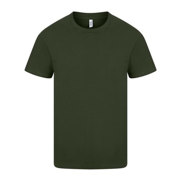 Casual Classic herr Ringspun Tee för män