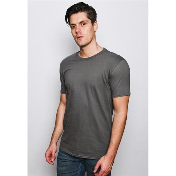 Casual Classic herr Ringspun Tee för män