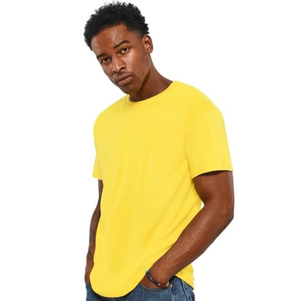 Casual Classic herr Ringspun Tee för män