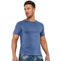 Miniatyrbild 4 av 4: Casual Classic herr Ringspun Tee för män