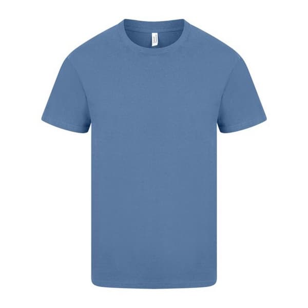 Casual Classic herr Ringspun Tee för män