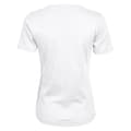 Miniatyrbillede 2 af 2: Tee Jays Interlock kortærmet T-shirt med korte ærmer til kvinder/damer