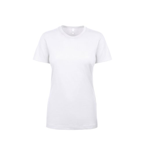 Bild av Next Level Idealisk T-shirt för kvinnor / damer