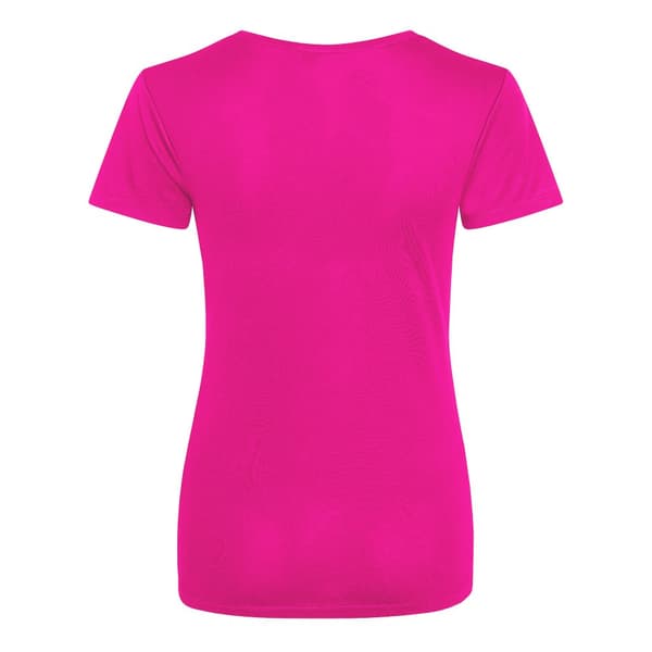 AWDis Just Cool Womens/Ladies Sports Plain T-Shirt