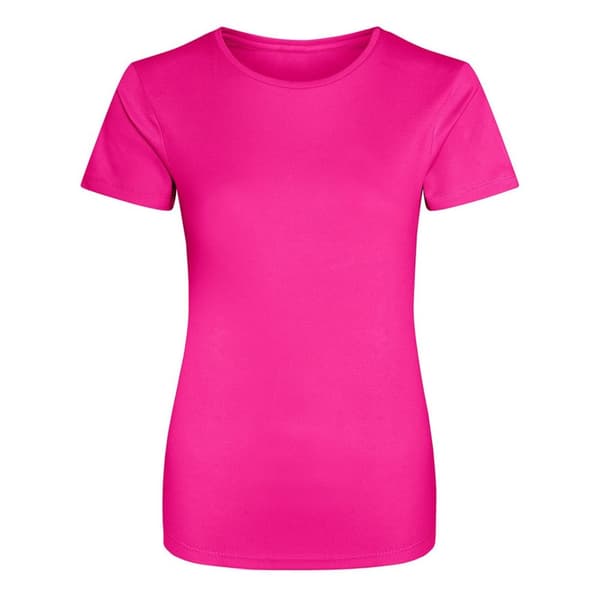 AWDis Just Cool Womens/Ladies Sports Plain T-Shirt