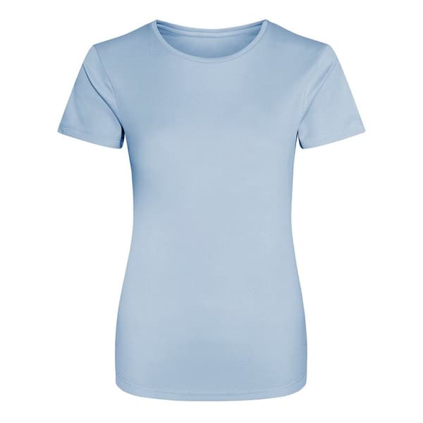 AWDis Just Cool Womens/Ladies Sports Plain T-Shirt
