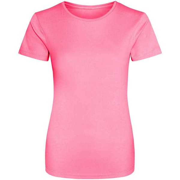 AWDis Just Cool Womens/Ladies Sports Plain T-Shirt