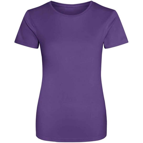 AWDis Just Cool Womens/Ladies Sports Plain T-Shirt