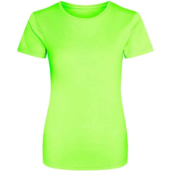 AWDis Just Cool Womens/Ladies Sports Plain T-Shirt