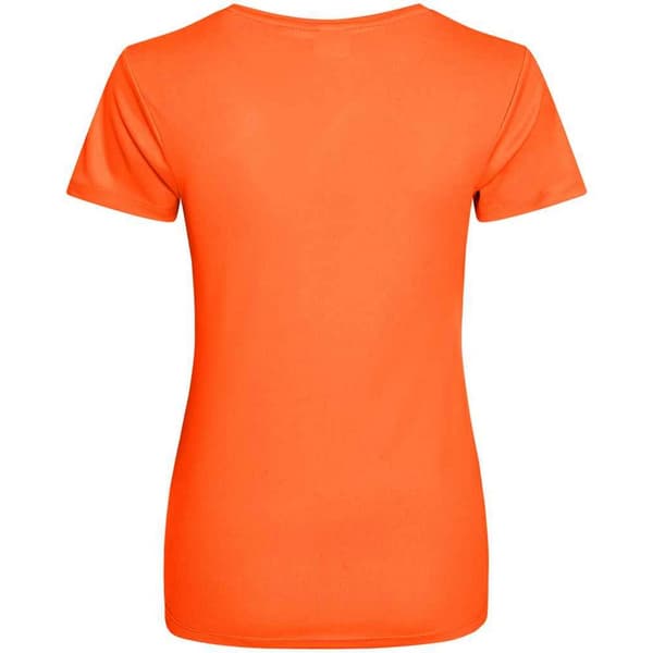 AWDis Just Cool sportstøj til kvinder/damer i almindelig T-shirt