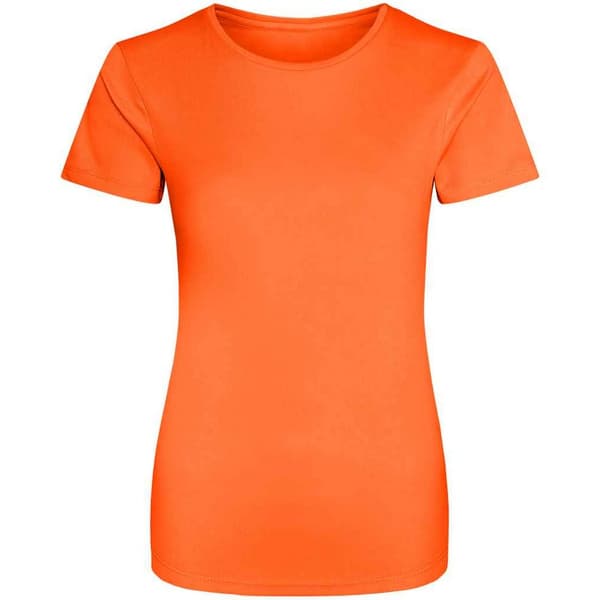 AWDis Just Cool sportstøj til kvinder/damer i almindelig T-shirt