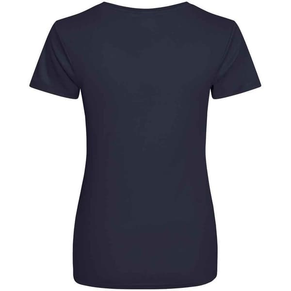 AWDis Just Cool Sport för kvinnor/dammar - en vanlig T-shirt
