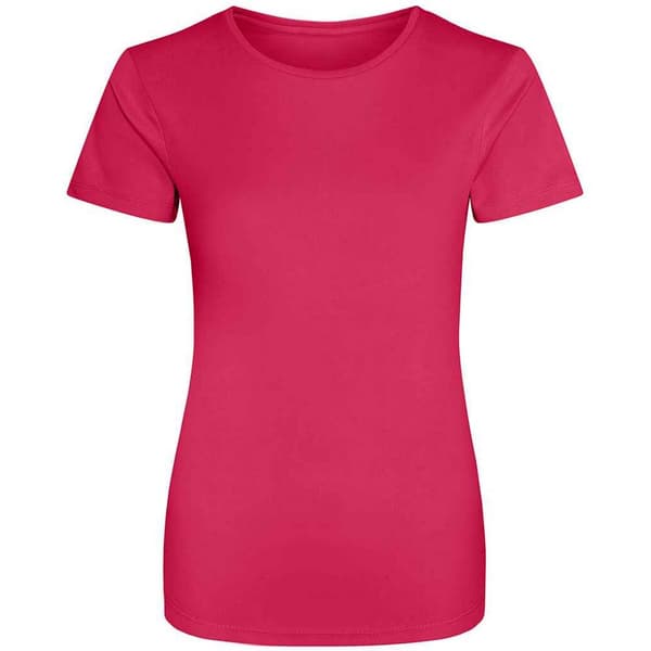 AWDis Just Cool Womens/Ladies Sports Plain T-Shirt