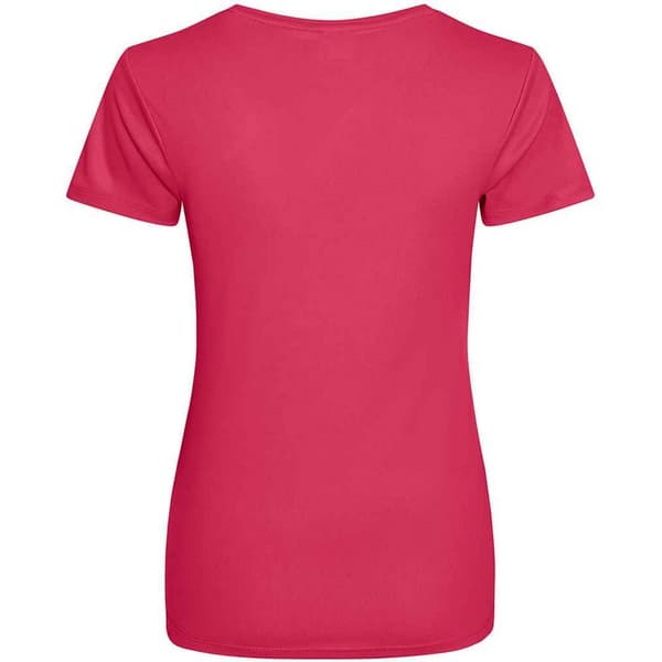 AWDis Just Cool Womens/Ladies Sports Plain T-Shirt