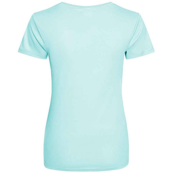 AWDis Just Cool Sport för kvinnor/dammar - en vanlig T-shirt