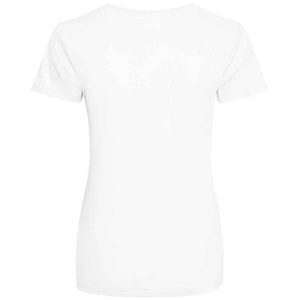 AWDis Just Cool Sport för kvinnor/dammar - en vanlig T-shirt