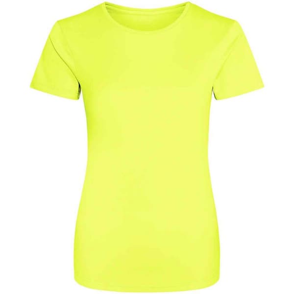 AWDis Just Cool Womens/Ladies Sports Plain T-Shirt