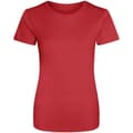 Miniatyrbild 1 av 2: AWDis Just Cool Sport för kvinnor/dammar - en vanlig T-shirt