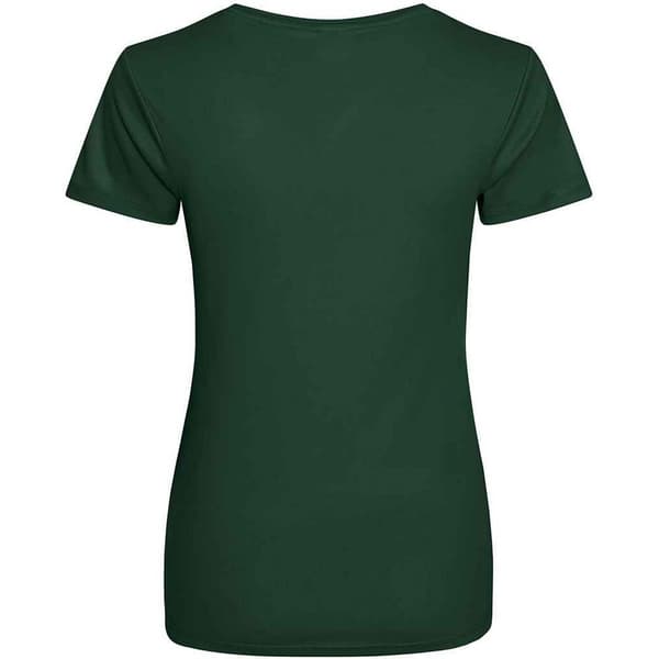 AWDis Just Cool Sport för kvinnor/dammar - en vanlig T-shirt