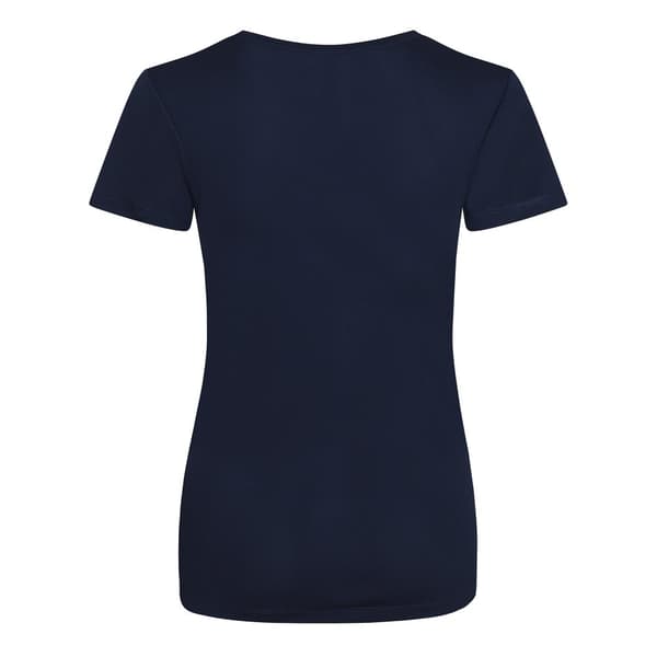 AWDis Just Cool Sport för kvinnor/dammar - en vanlig T-shirt