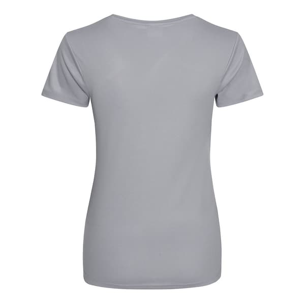 AWDis Just Cool Sport för kvinnor/dammar - en vanlig T-shirt