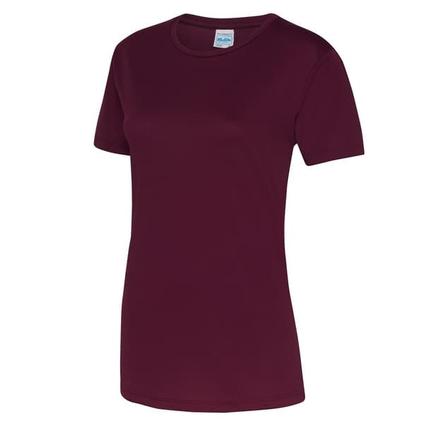 AWDis Just Cool Womens/Ladies Sports Plain T-Shirt