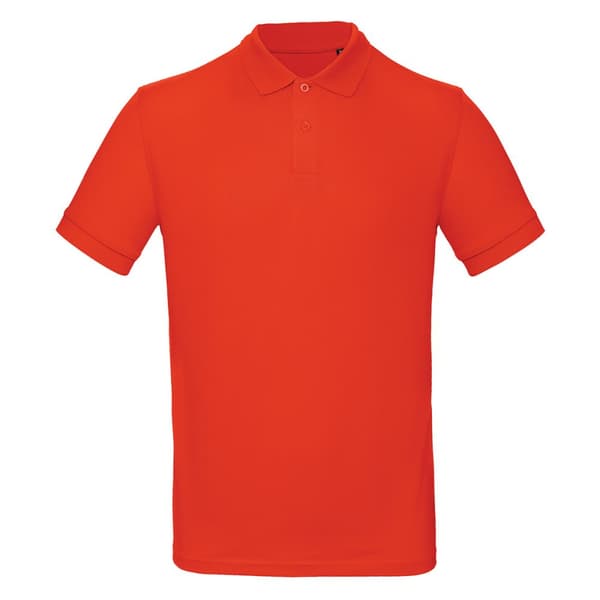 B&C Collection Inspire poloshirt til mænd