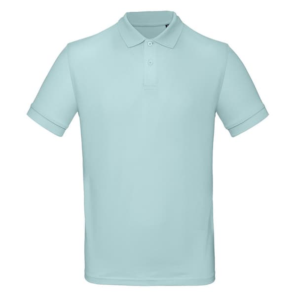B&C Collection Inspire poloshirt til mænd