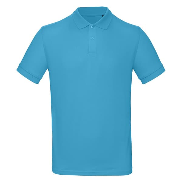 B&C Collection Inspire Polo Shirt för män