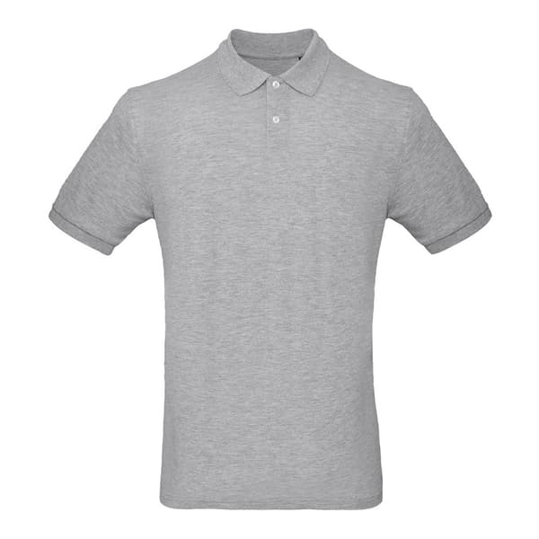 B&C Collection Inspire poloshirt til mænd