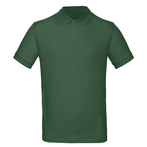 B&C Collection Inspire poloshirt til mænd