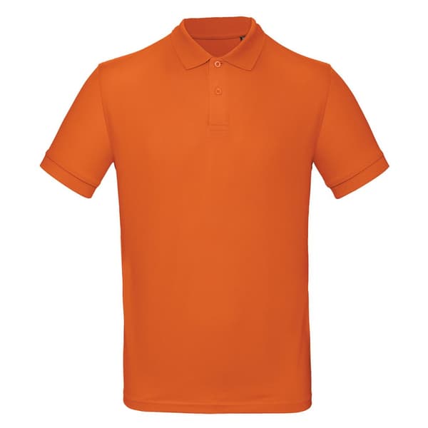 B&C Collection Inspire Polo Shirt för män