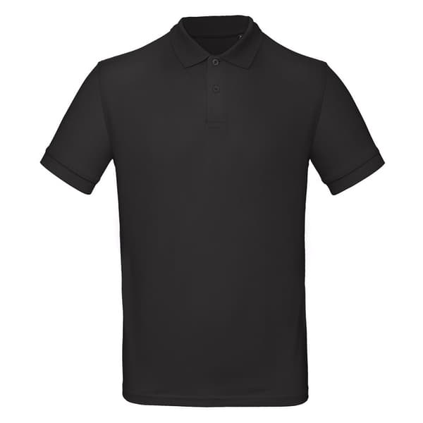 B&C Collection Inspire poloshirt til mænd