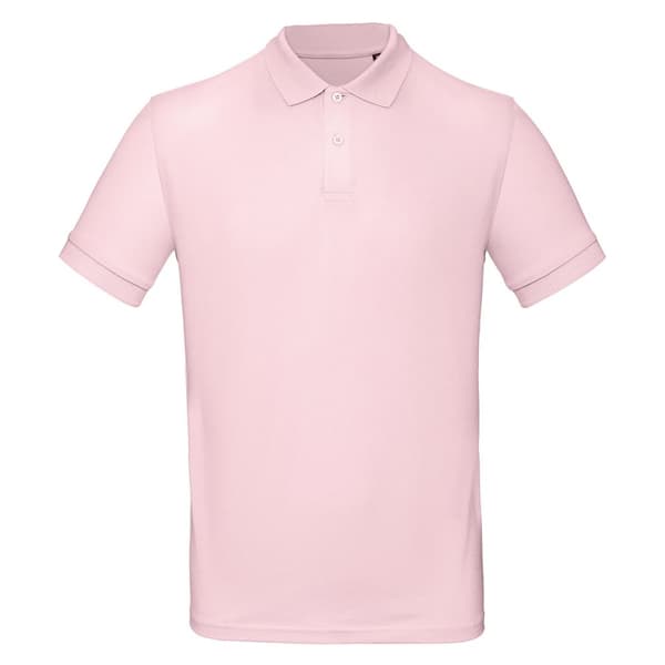 B&C Collection Inspire poloshirt til mænd