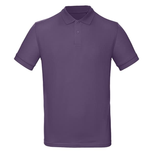 B&C Collection Inspire Polo Shirt för män