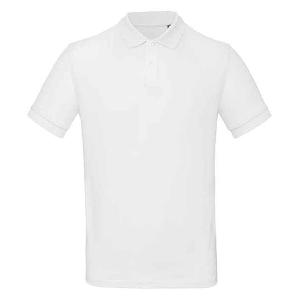 B&C Collection Inspire poloshirt til mænd