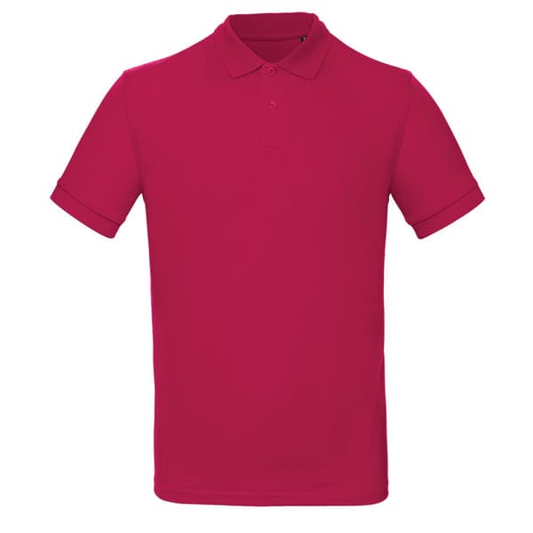 B&C Collection Inspire Polo Shirt för män