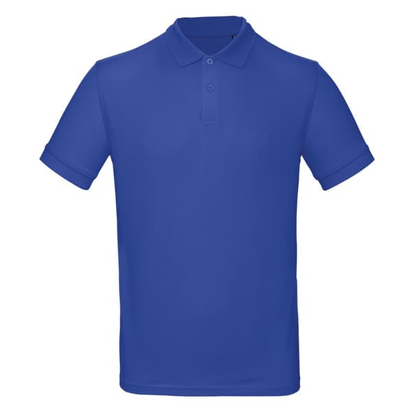 B&C Collection Inspire poloshirt til mænd