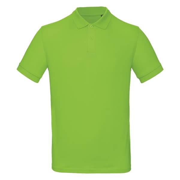 B&C Collection Inspire poloshirt til mænd