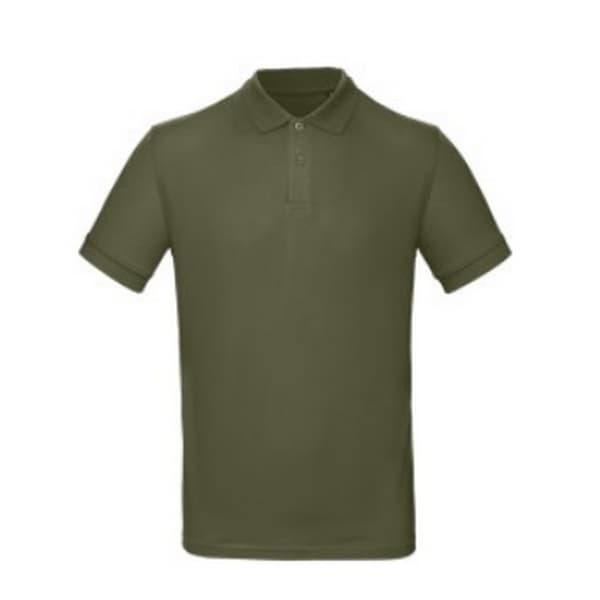 B&C Collection Inspire poloshirt til mænd